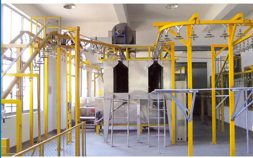 Assembly Custom Automation Equipment Non Standard Integrated Long Service Life