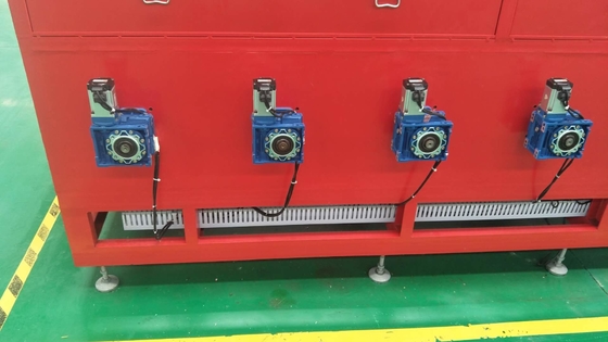 28KHZ তারের প্লেট সরঞ্জাম 12 * 5KW গরম শক্তি জল ভিত্তিক কুলিং স্থিতিশীল অপারেশন
